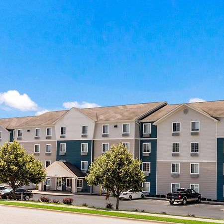 Extended Stay America Select Suites - Bentonville Exteriör bild