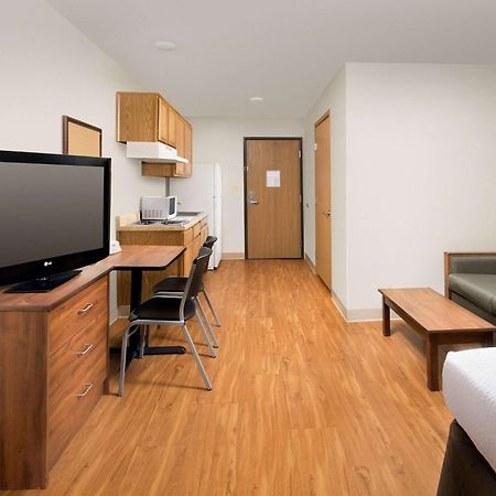 Extended Stay America Select Suites - Bentonville Exteriör bild