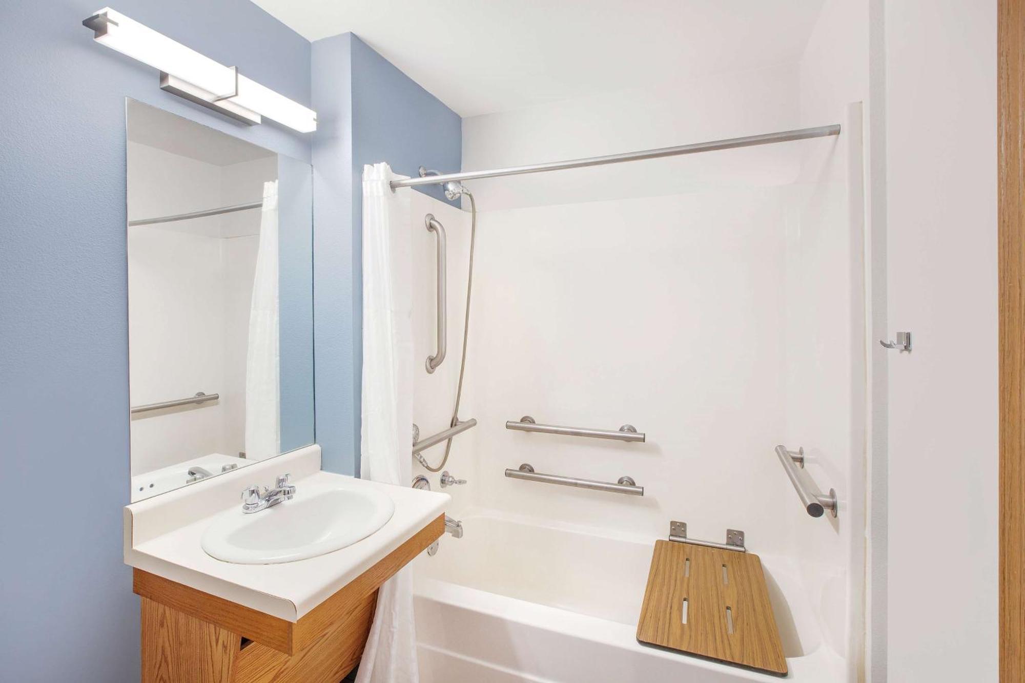 Extended Stay America Select Suites - Bentonville Exteriör bild