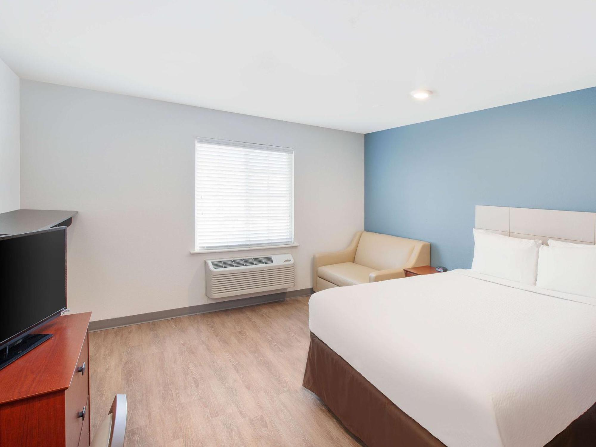 Extended Stay America Select Suites - Bentonville Exteriör bild