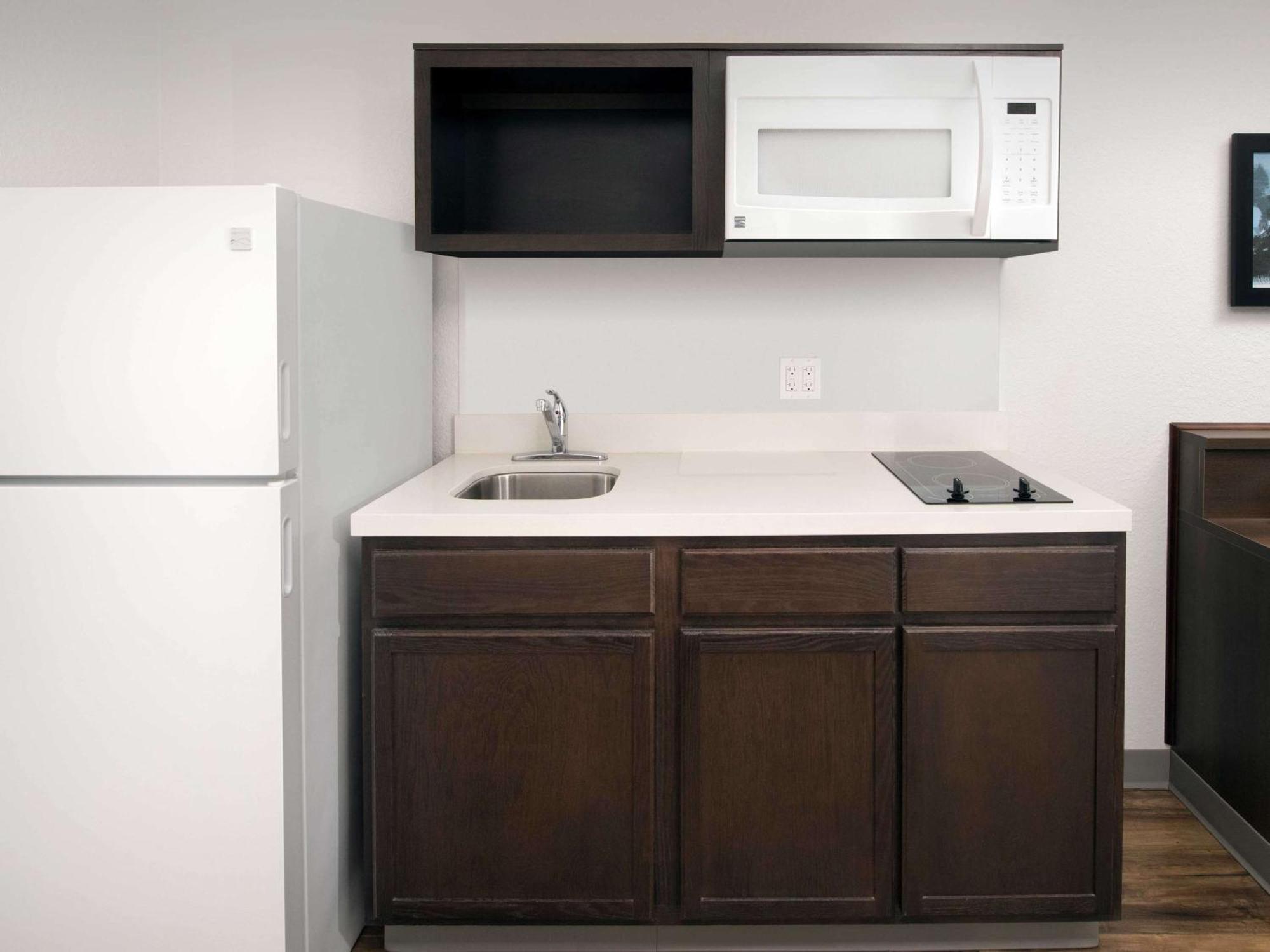 Extended Stay America Select Suites - Bentonville Exteriör bild