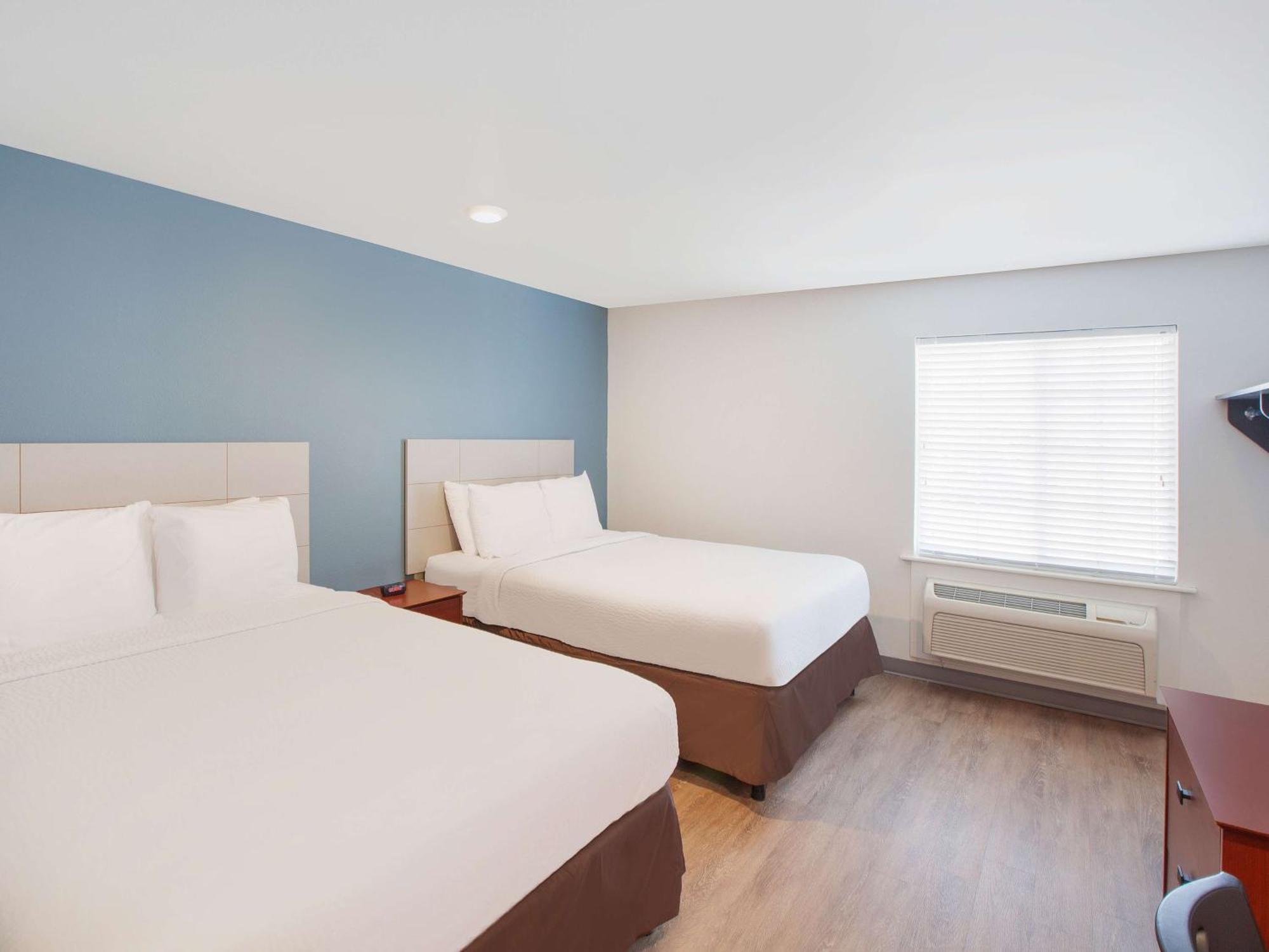 Extended Stay America Select Suites - Bentonville Exteriör bild