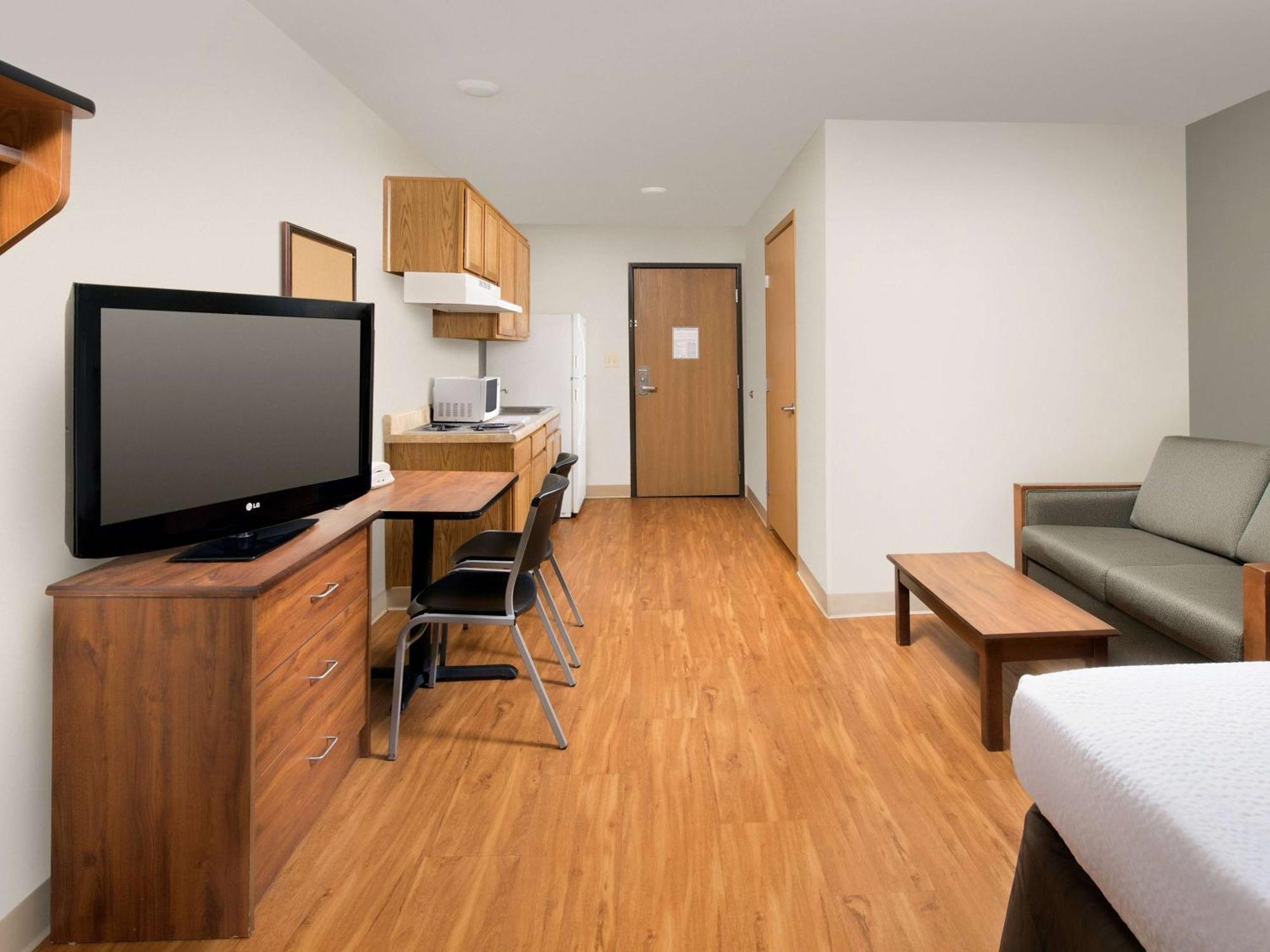 Extended Stay America Select Suites - Bentonville Exteriör bild