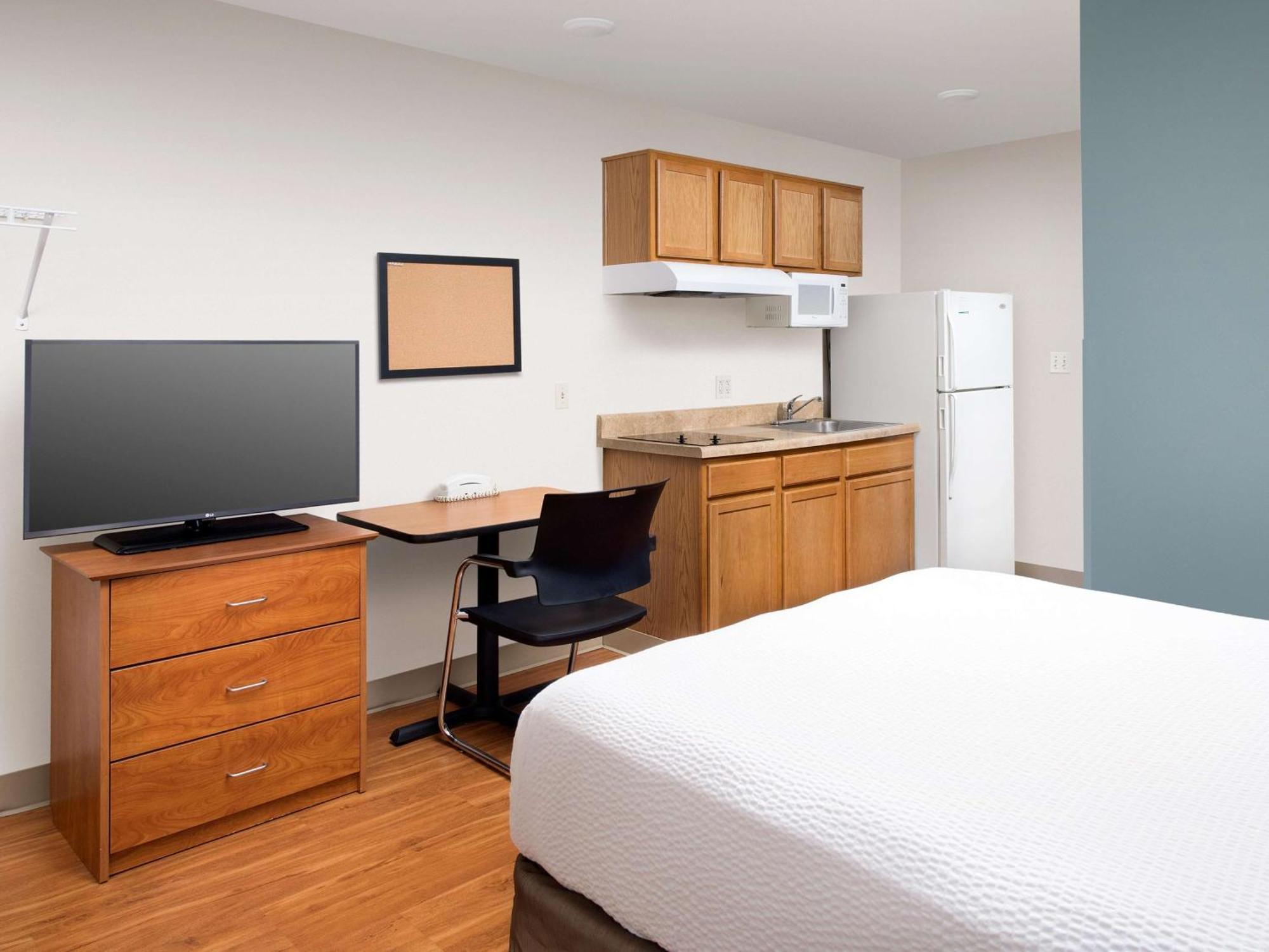 Extended Stay America Select Suites - Bentonville Exteriör bild