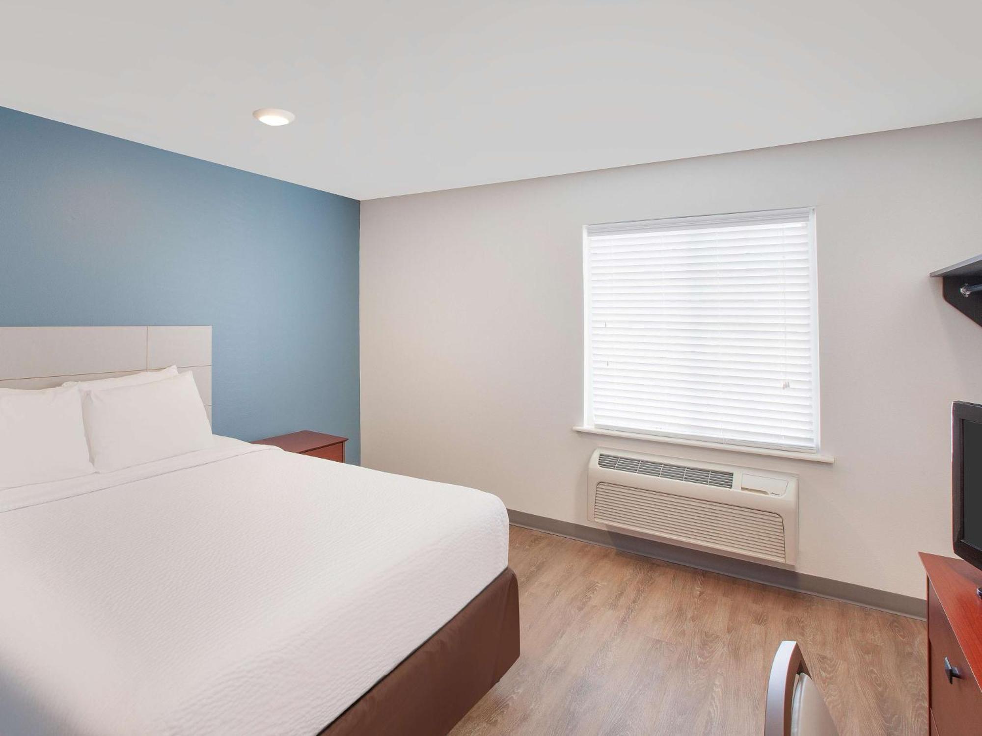 Extended Stay America Select Suites - Bentonville Exteriör bild