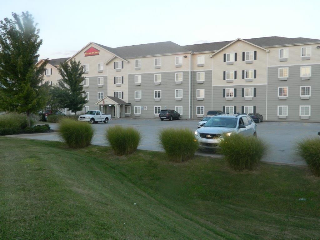 Extended Stay America Select Suites - Bentonville Exteriör bild