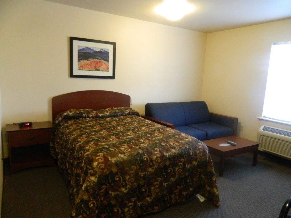 Extended Stay America Select Suites - Bentonville Rum bild