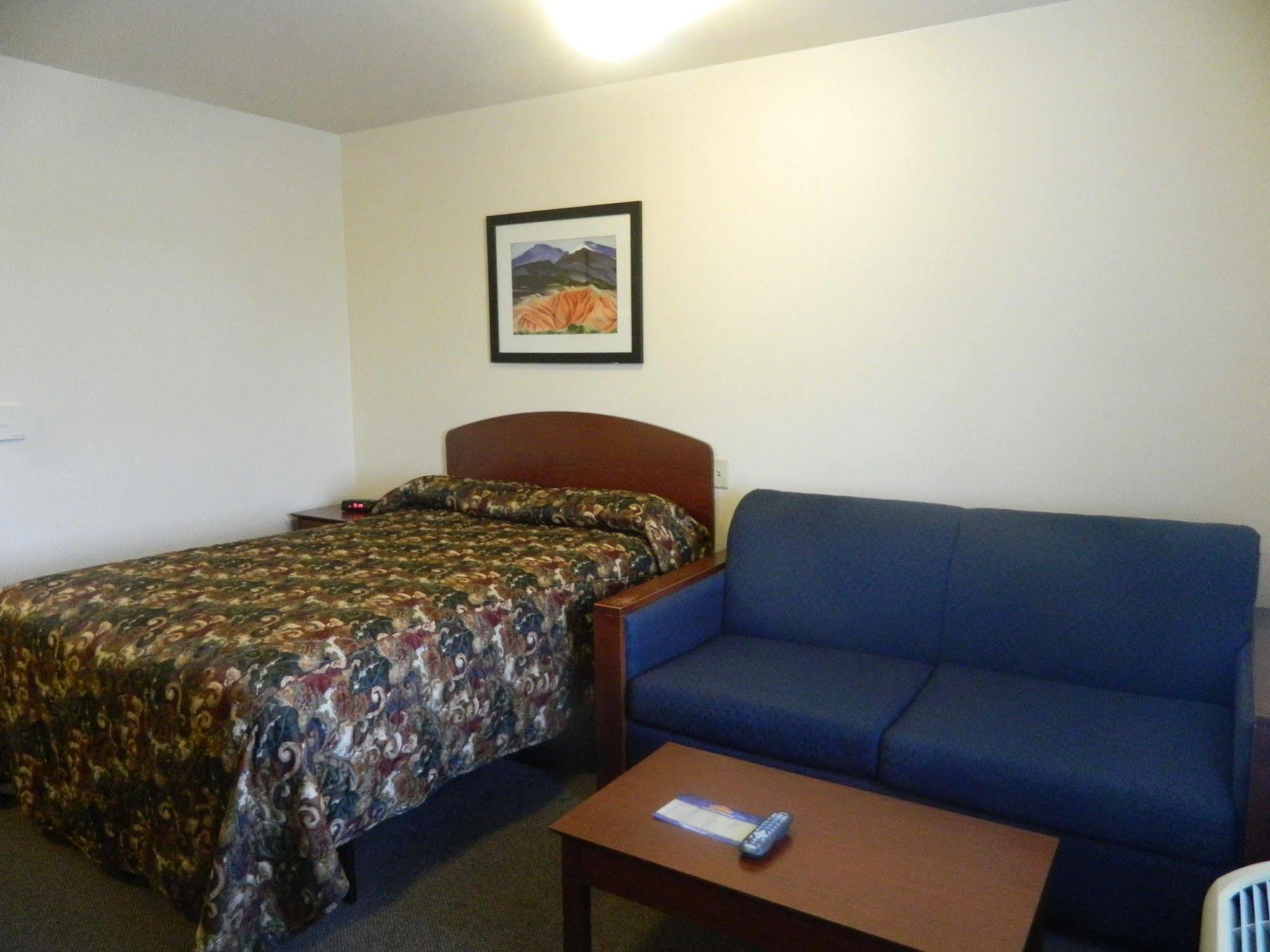 Extended Stay America Select Suites - Bentonville Exteriör bild